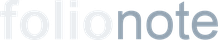 folionote